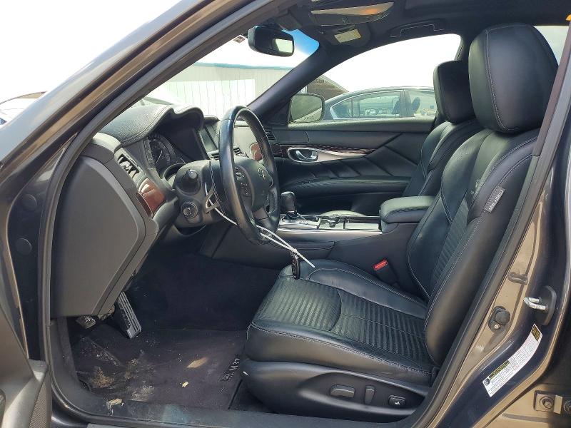 Продажа на аукционе авто 2013 Infiniti M37, vin: JN1BY1AP2DM510516, номер лота: 50156056
