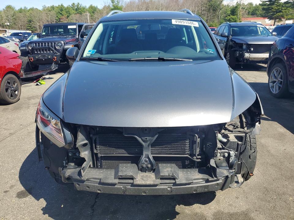 Aukcja sprzedaży 2014 Volkswagen Tiguan, vin: WVGBV3AX0EW547762, numer aukcji: 49891886