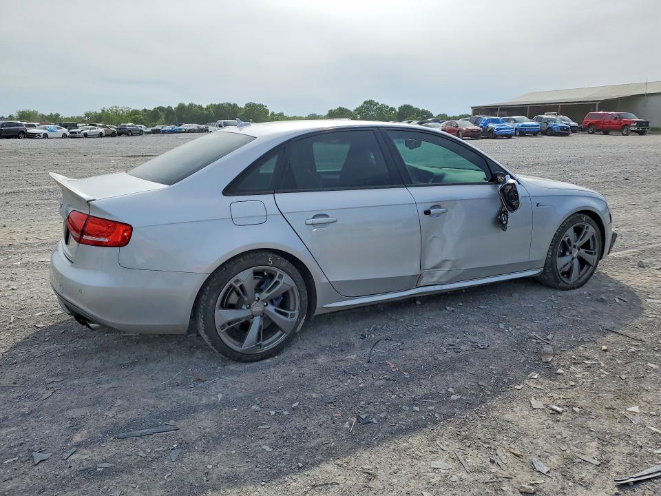 51571876 :رقم المزاد ، WAUBGAFL5BA160882 vin ، 2011 Audi S4 مزاد بيع