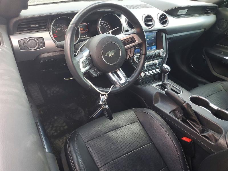 Aukcja sprzedaży 2022 Ford Mustang, vin: 1FA6P8CF9N5140312, numer aukcji: 50751806
