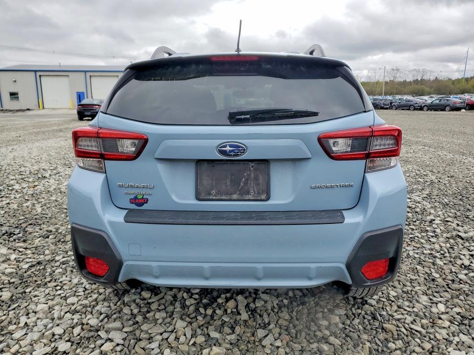 2021 Subaru Crosstrek მანქანა იყიდება აუქციონზე, vin: JF2GTABC6M8679963, აუქციონის ნომერი: 51281406