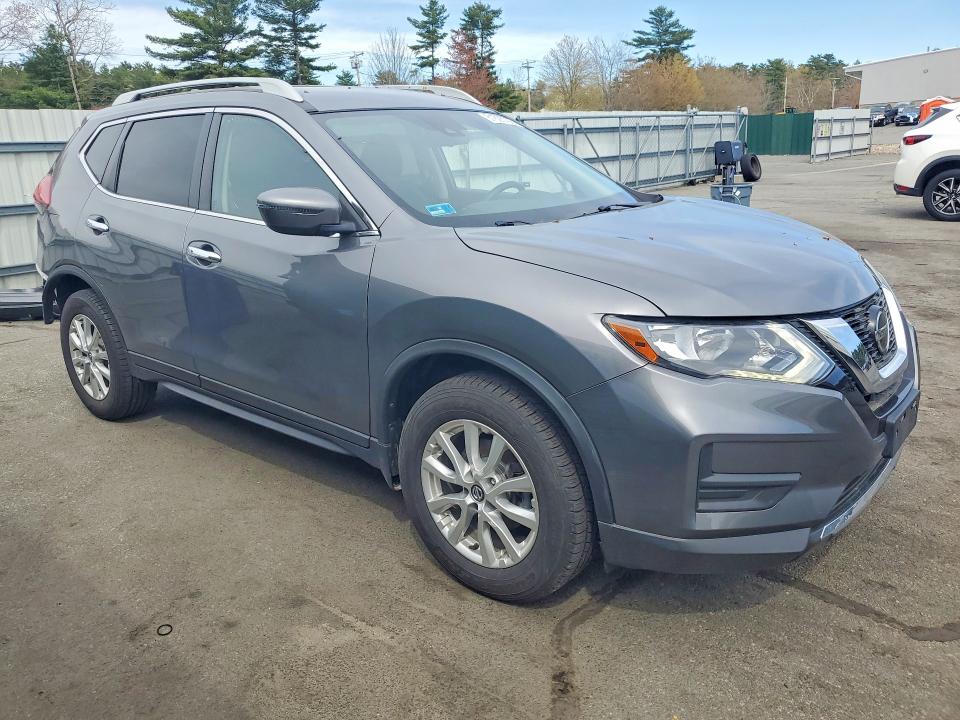 Продаж на аукціоні авто 2020 Nissan Rogue, vin: 5N1AT2MV9LC709408, номер лоту: 51825796