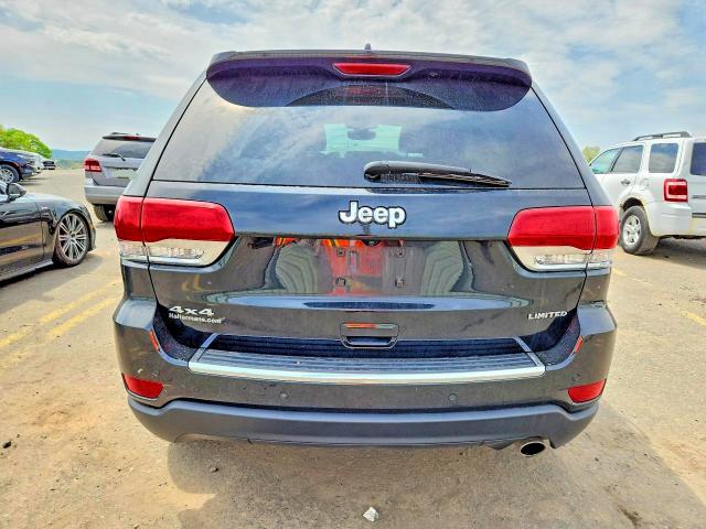 Продажа на аукционе авто 2018 Jeep Grand Cherokee, vin: 1C4RJFBG0JC504565, номер лота: 51094666