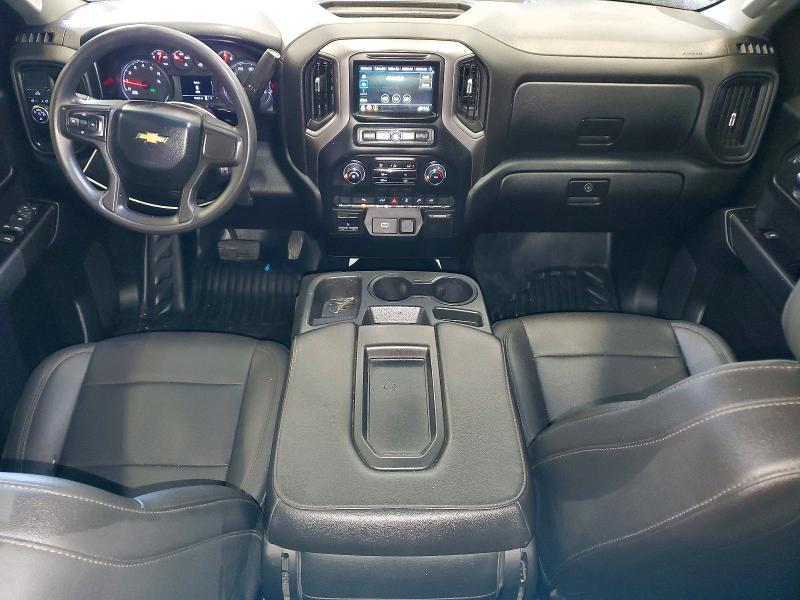 Aukcja sprzedaży 2019 Chevrolet Silverado, vin: 1GCPWAEF8KZ185915, numer aukcji: 48544786