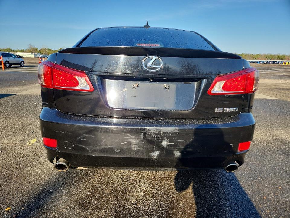 Aukcja sprzedaży 2011 Lexus Is, vin: JTHBE5C22B5026298, numer aukcji: 49509956