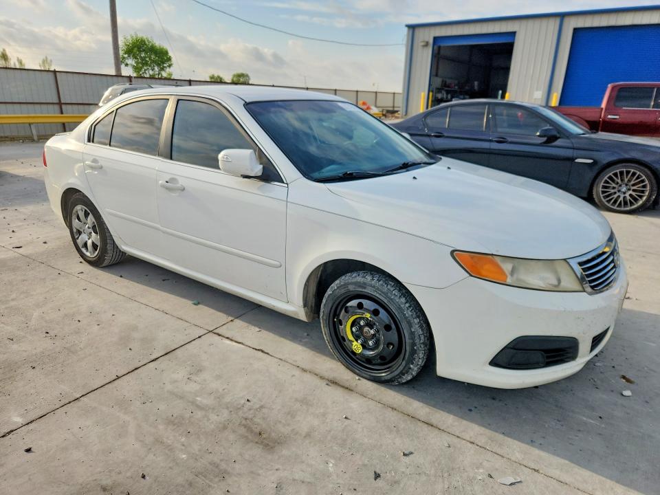 Aukcja sprzedaży 2009 Kia Optima, vin: KNAGE228595360330, numer aukcji: 50243556