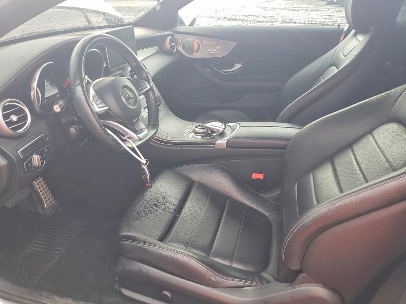 Aukcja sprzedaży 2017 Mercedes-benz C, vin: WDDWJ4JB2HF454862, numer aukcji: 50664706