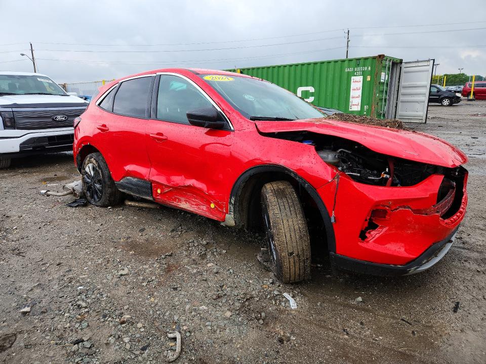 Продаж на аукціоні авто 2024 Ford Escape, vin: 1FMCU0GN2RUA21209, номер лоту: 51638076