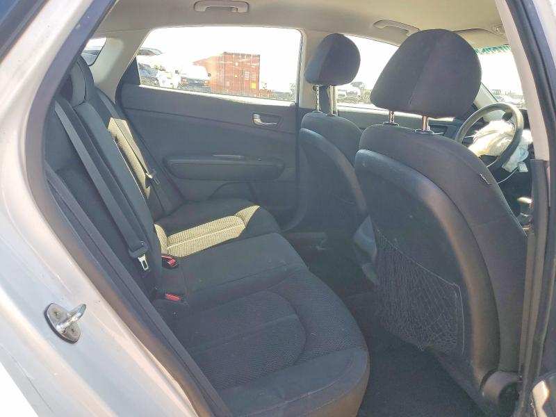 50073696 :رقم المزاد ، 5XXGT4L32LG395241 vin ، 2020 Kia Optima مزاد بيع
