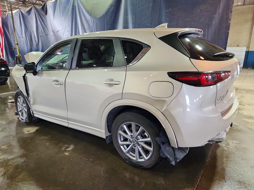 Aukcja sprzedaży 2025 Mazda Cx-5, vin: JM3KFBCL0S0620415, numer aukcji: 51600466