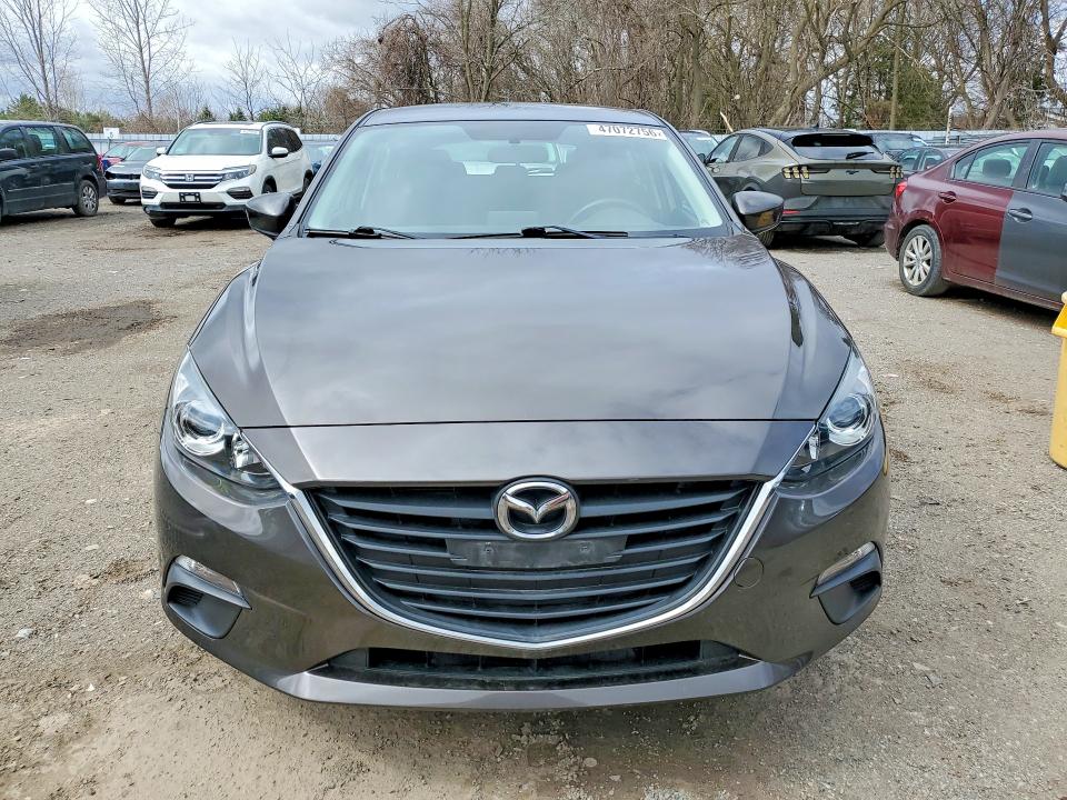 Продажа на аукционе авто 2016 Mazda 3, vin: 3MZBM1K76GM309926, номер лота: 47072756