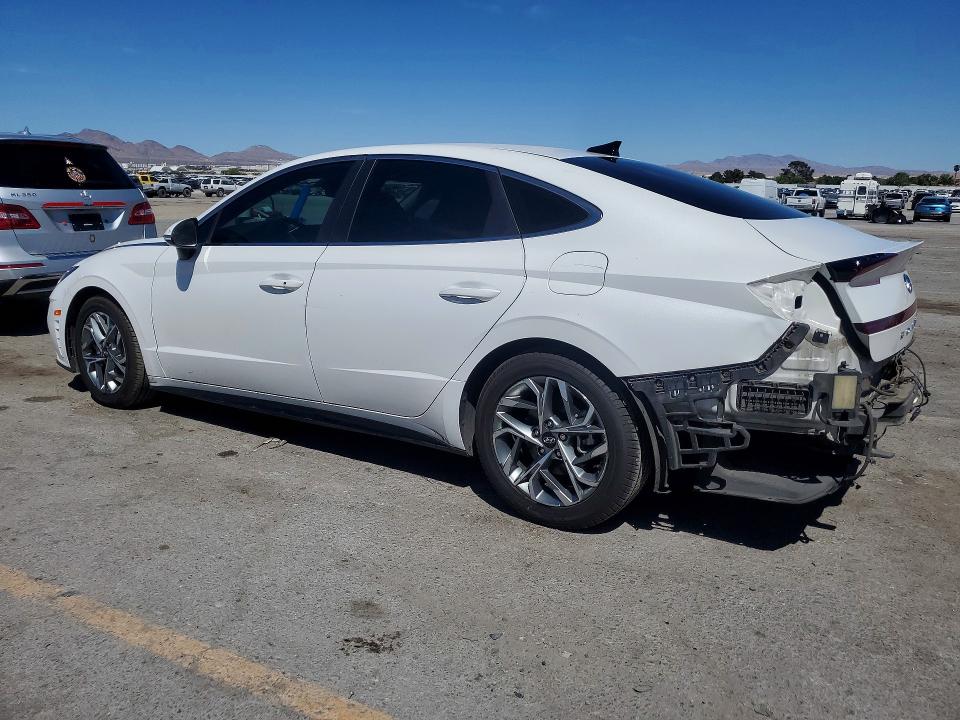 Aukcja sprzedaży 2022 Hyundai Sonata, vin: KMHL64JA8NA218842, numer aukcji: 51070826