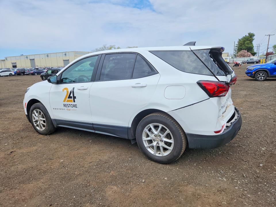 Продажа на аукционе авто 2022 Chevrolet Equinox, vin: 3GNAXSEV8NS226486, номер лота: 50325356