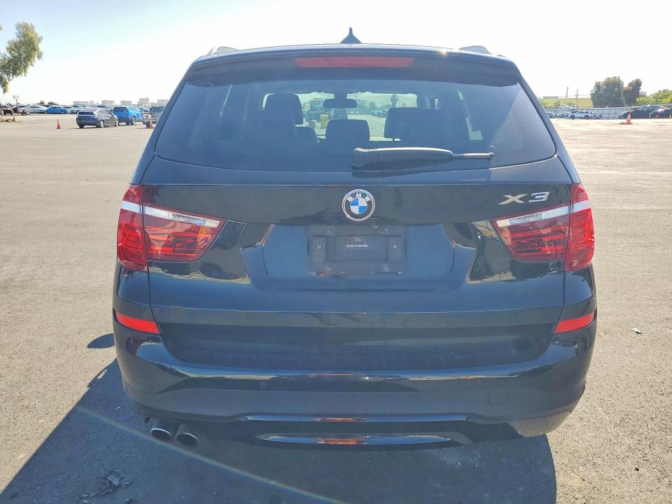 Продаж на аукціоні авто 2017 Bmw X3, vin: 5UXWX9C34H0T21839, номер лоту: 50828096