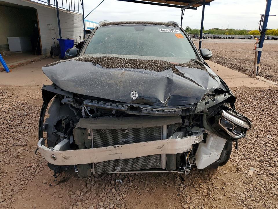 48523676 :رقم المزاد ، W1N4N4GB9MJ212647 vin ، 2021 Mercedes-benz Gla مزاد بيع