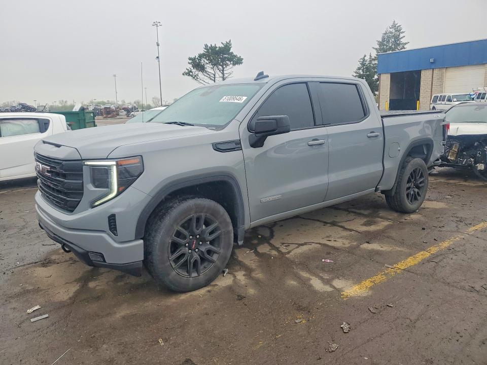 Продажа на аукционе авто 2024 Gmc Sierra, vin: 3GTPUJEKXRG302178, номер лота: 51009546