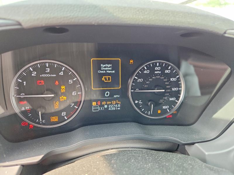 Aukcja sprzedaży 2025 Subaru Crosstrek, vin: 4S4GUHM60S3747403, numer aukcji: 50438026