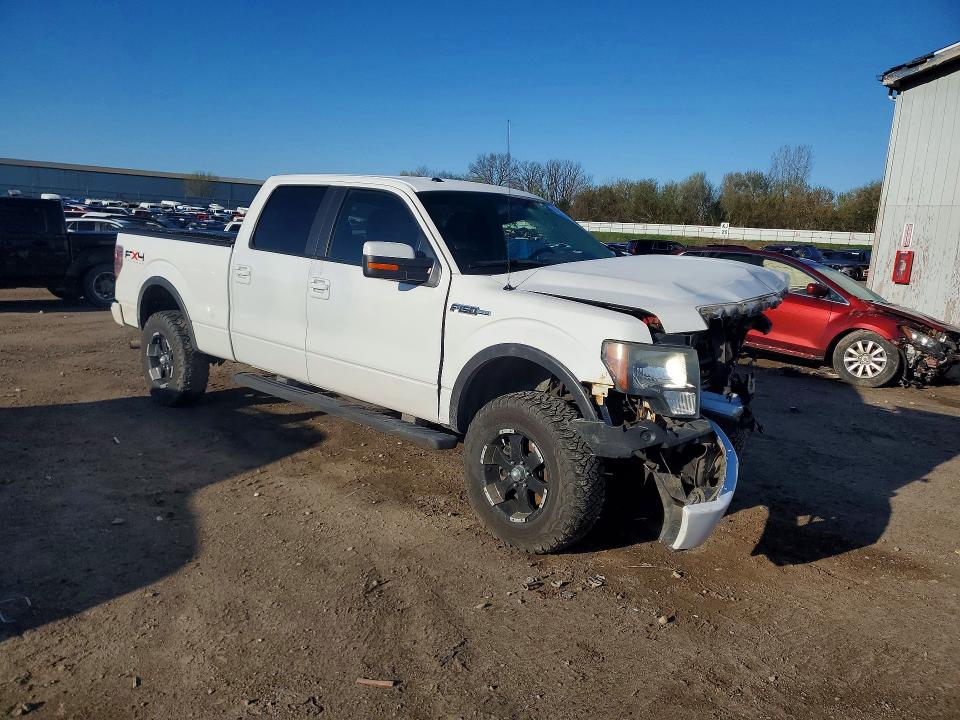 Продажа на аукционе авто 2011 Ford F150, vin: 1FTFW1EF7BFC00840, номер лота: 50311096