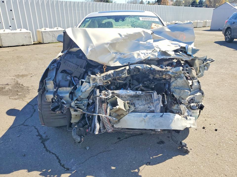 Aukcja sprzedaży 2011 Buick Regal, vin: W04GY5GV5B1071823, numer aukcji: 48808266