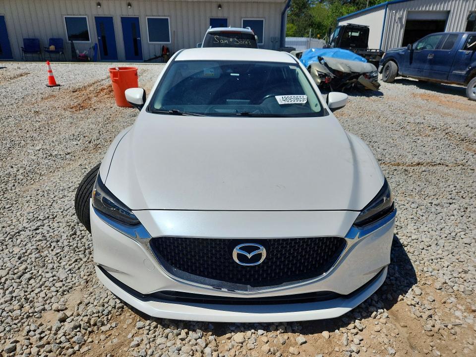 48959656 :رقم المزاد ، JM1GL1UMXJ1336274 vin ، 2018 Mazda 6 مزاد بيع