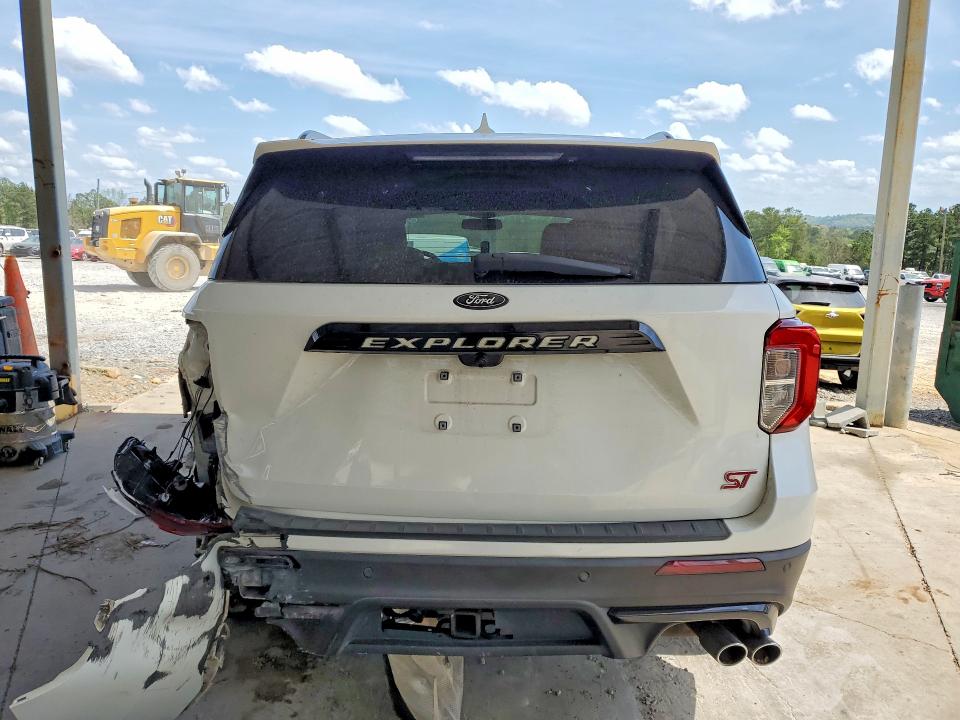 2020 Ford Explorer მანქანა იყიდება აუქციონზე, vin: 1FM5K8GC2LGA11703, აუქციონის ნომერი: 48505636
