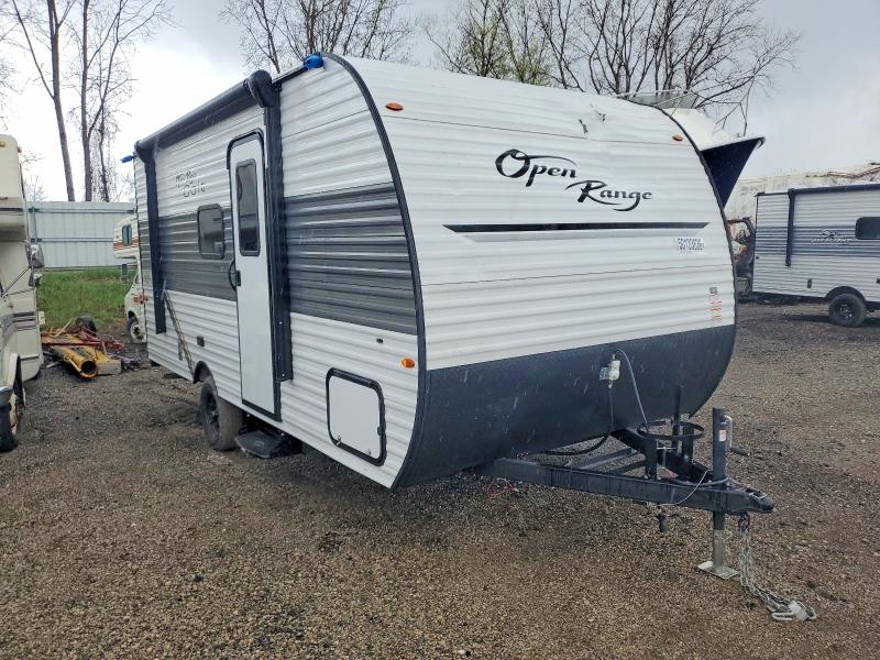 Продаж на аукціоні авто 2025 Highland Ridge Open Range, vin: 58TBM0AJ3S1563105, номер лоту: 50133636