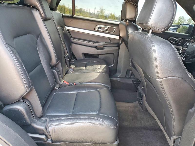 Aukcja sprzedaży 2017 Ford Explorer, vin: 1FM5K8D87HGD74716, numer aukcji: 51459926