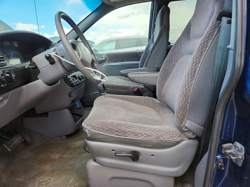 2000 Dodge Grand Caravan მანქანა იყიდება აუქციონზე, vin: 2B4GP44R5YR614776, აუქციონის ნომერი: 50695476