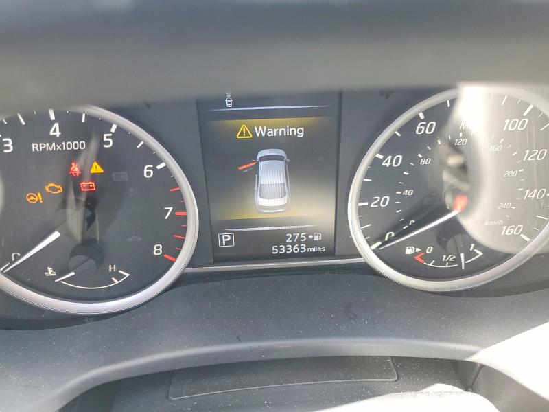 50949346 :رقم المزاد ، 3N1AB7AP4JY225308 vin ، 2018 Nissan Sentra مزاد بيع
