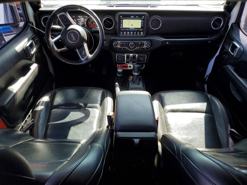 Продажа на аукционе авто 2020 Jeep Wrangler Unlimited, vin: 1C4HJXFNXLW265747, номер лота: 50918086