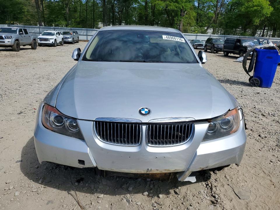 Aukcja sprzedaży 2008 Bmw 335, vin: WBAVB77588NM05187, numer aukcji: 48968116