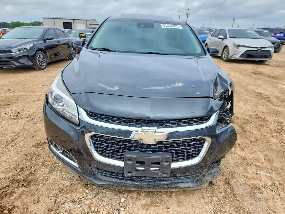 2015 Chevrolet Malibu მანქანა იყიდება აუქციონზე, vin: 1G11F5SLXFF213835, აუქციონის ნომერი: 51095096