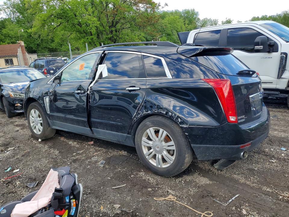 Продаж на аукціоні авто 2016 Cadillac Srx, vin: 3GYFNAE35GS559108, номер лоту: 52023676
