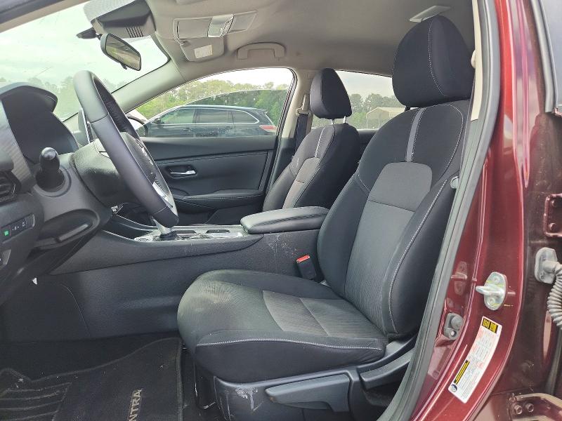 Продажа на аукционе авто 2021 Nissan Sentra, vin: 3N1AB8CV9MY266720, номер лота: 51294436