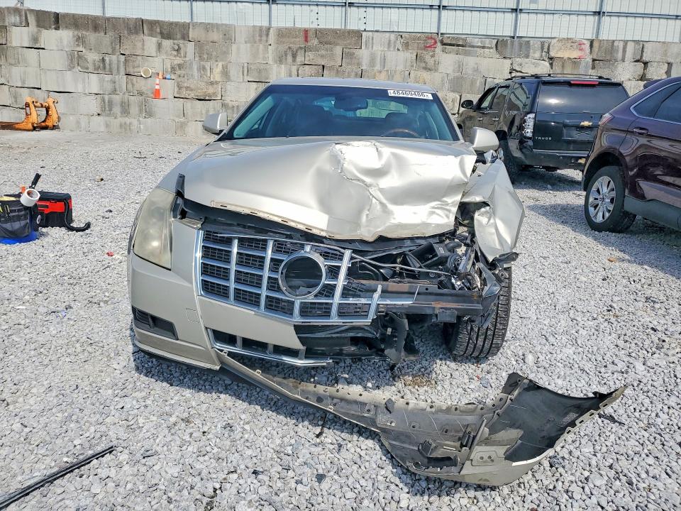 Продаж на аукціоні авто 2013 Cadillac Cts, vin: 1G6DE5E58D0173097, номер лоту: 48469486