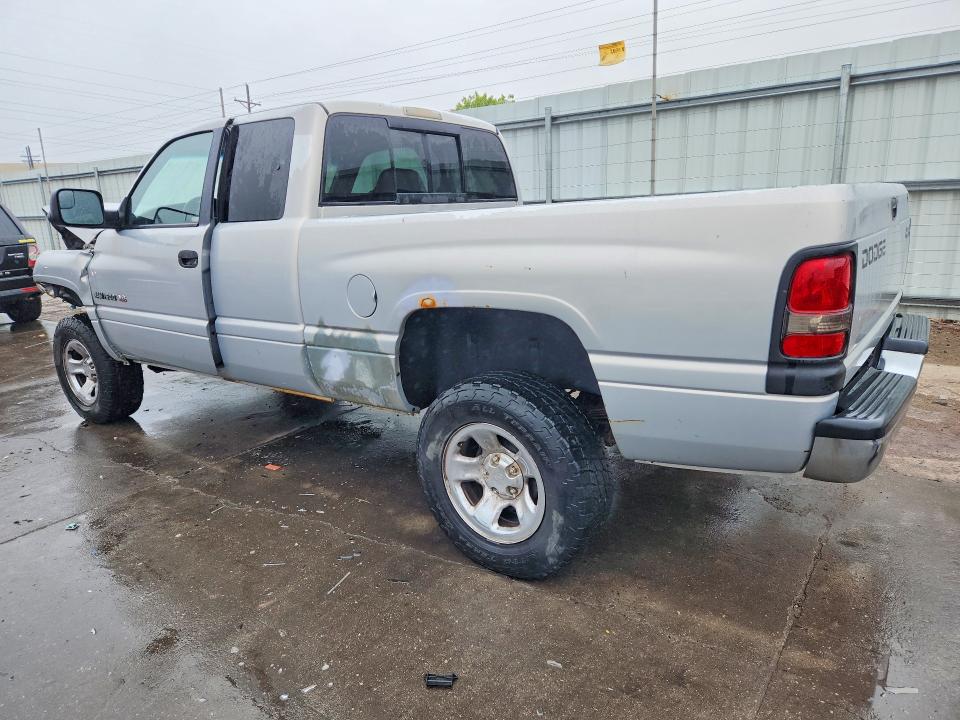 2001 Dodge Ram 1500 მანქანა იყიდება აუქციონზე, vin: 3B7HF12Y71G188068, აუქციონის ნომერი: 50800796