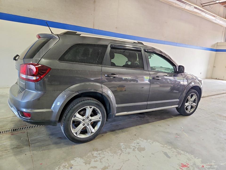 48854506 :رقم المزاد ، 3C4PDCGG5HT550140 vin ، 2017 Dodge Journey مزاد بيع