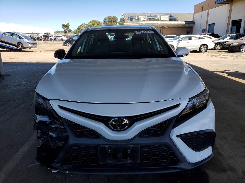Auction sale of the 2023 Toyota Camry, vin: 4T1G11AKXPU792920, lot number: 48605346