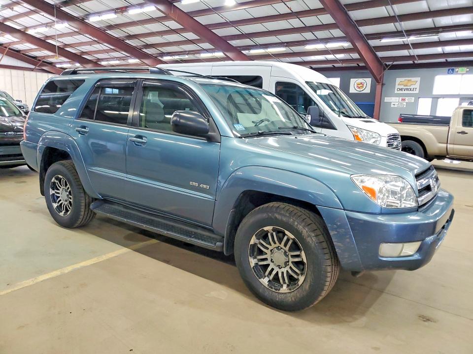 Продаж на аукціоні авто 2005 Toyota 4runner, vin: JTEBT14R750055210, номер лоту: 50487796