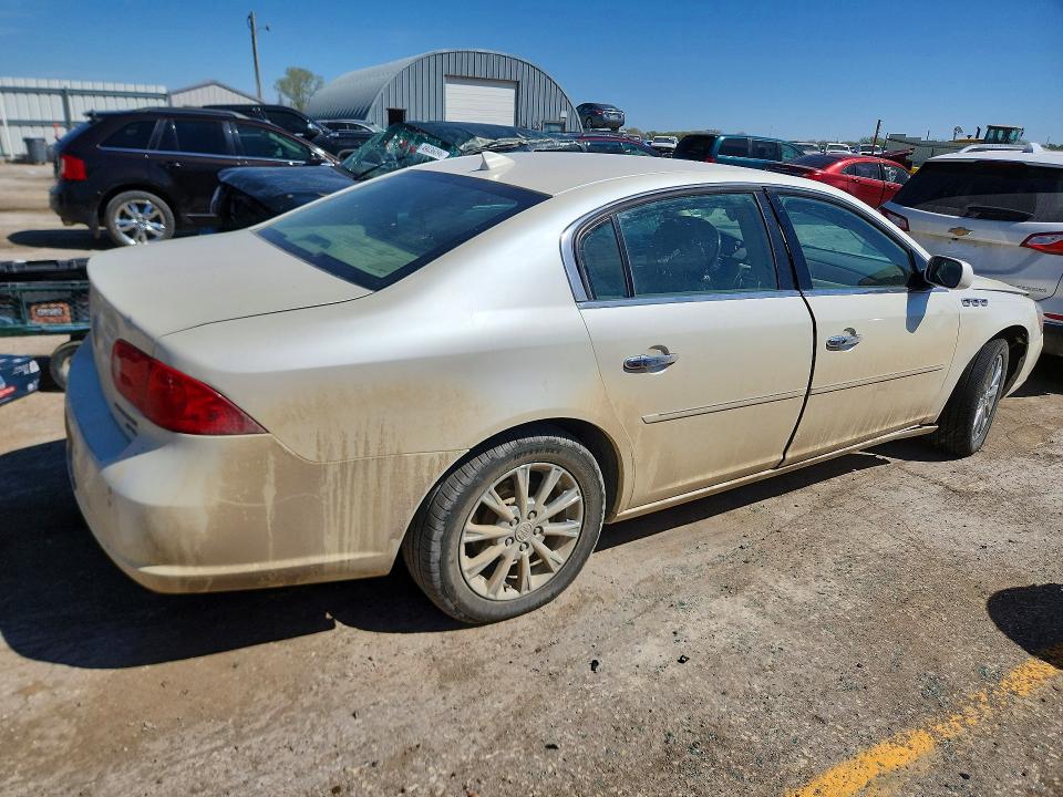 Aukcja sprzedaży 2009 Buick Lucerne, vin: 1G4HD57M69U100831, numer aukcji: 48850696