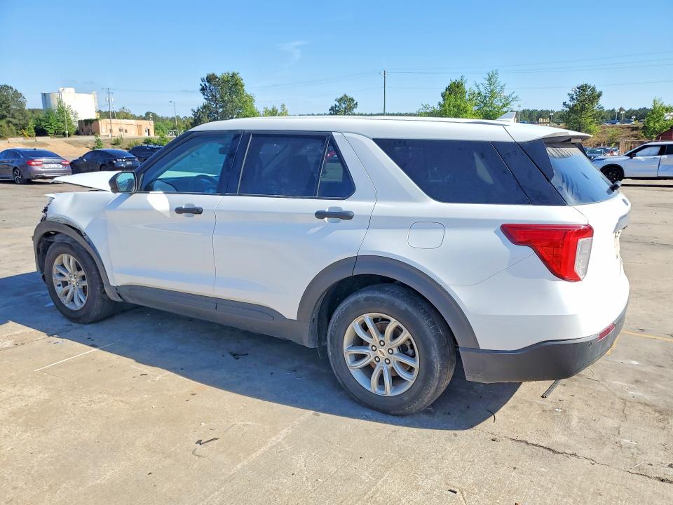 Продажа на аукционе авто 2020 Ford Explorer, vin: 1FMSK7BH2LGB75520, номер лота: 51634206