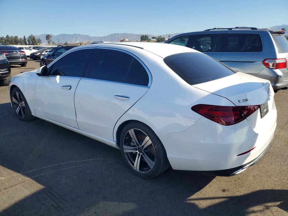 Aukcja sprzedaży 2022 Mercedes-benz C, vin: W1KAF4GB4NR010024, numer aukcji: 50155816