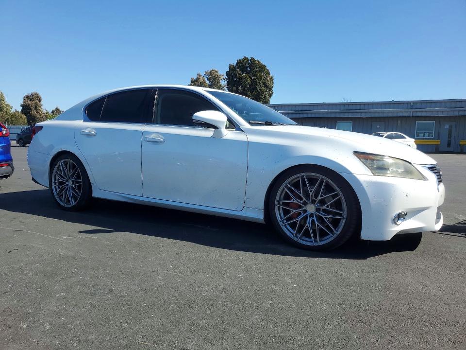 Продажа на аукционе авто 2013 Lexus Gs, vin: JTHBE1BL0D5007111, номер лота: 52077816