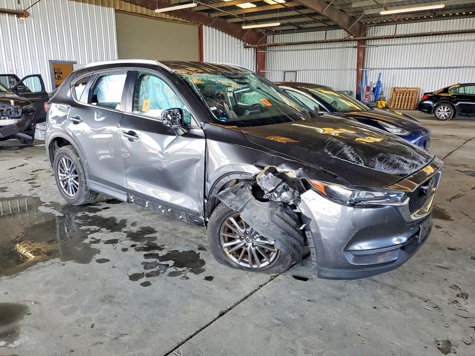 Aukcja sprzedaży 2019 Mazda Cx-5, vin: JM3KFACM7K0655410, numer aukcji: 51013076