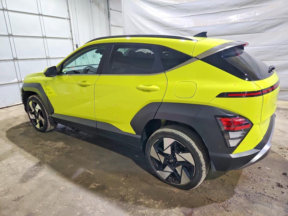 Продажа на аукционе авто 2025 Hyundai Kona, vin: KM8HECA31SU205834, номер лота: 47892046