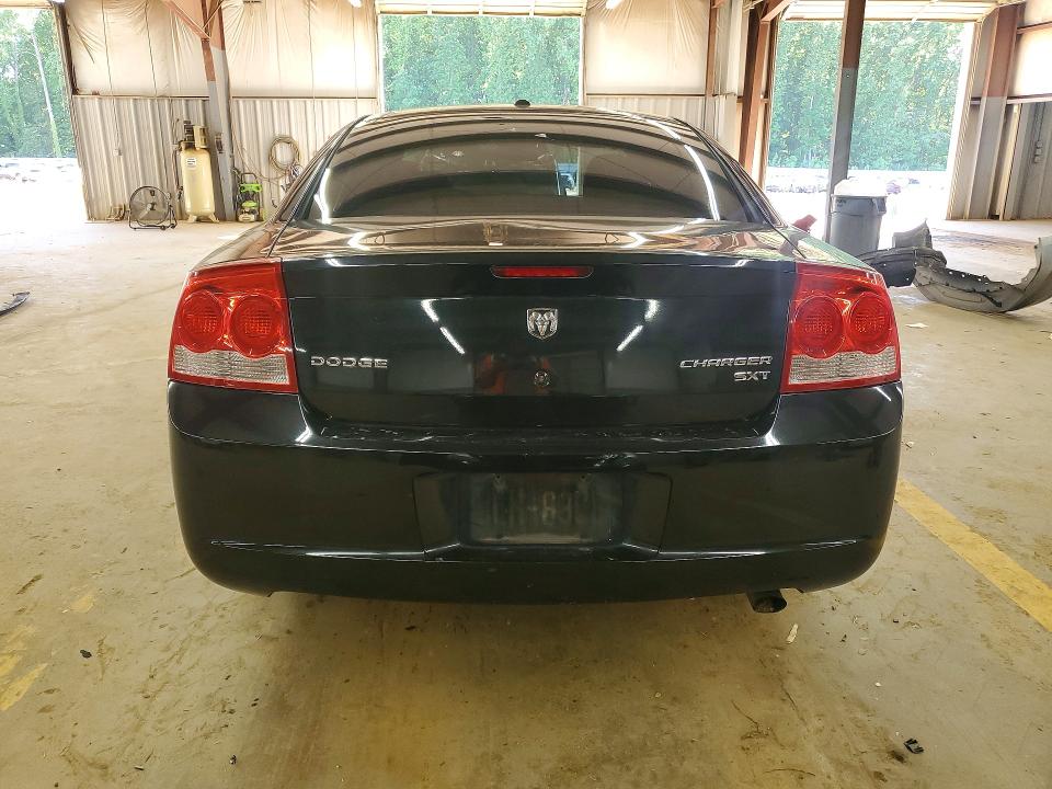 Продаж на аукціоні авто 2009 Dodge Charger, vin: 2B3KA33V09H523625, номер лоту: 50991216