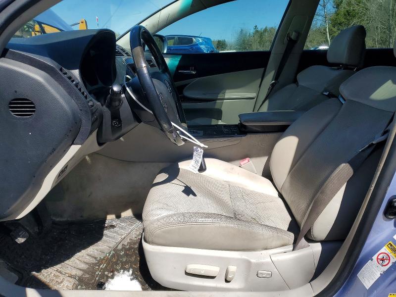 Продажа на аукционе авто 2009 Lexus Gs 450h 4dr, vin: JTHBC96SX95019229, номер лота: 50393976