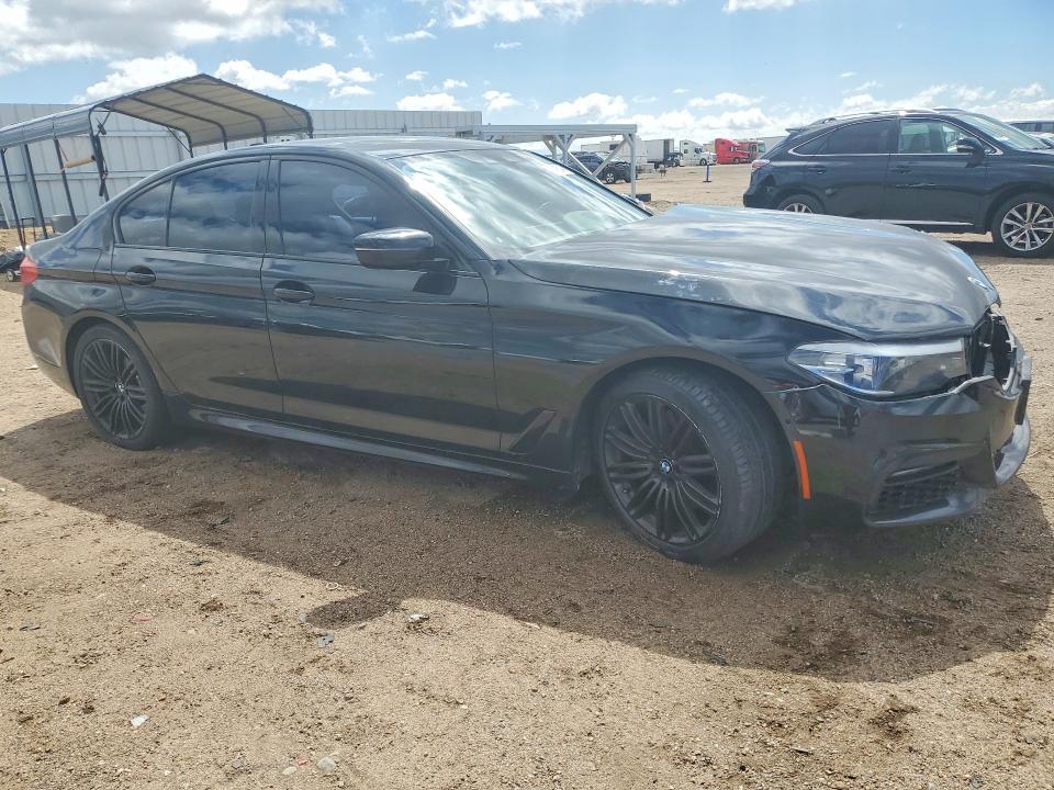47415046 :رقم المزاد ، WBAJE5C54KWW32393 vin ، 2019 Bmw 540 مزاد بيع