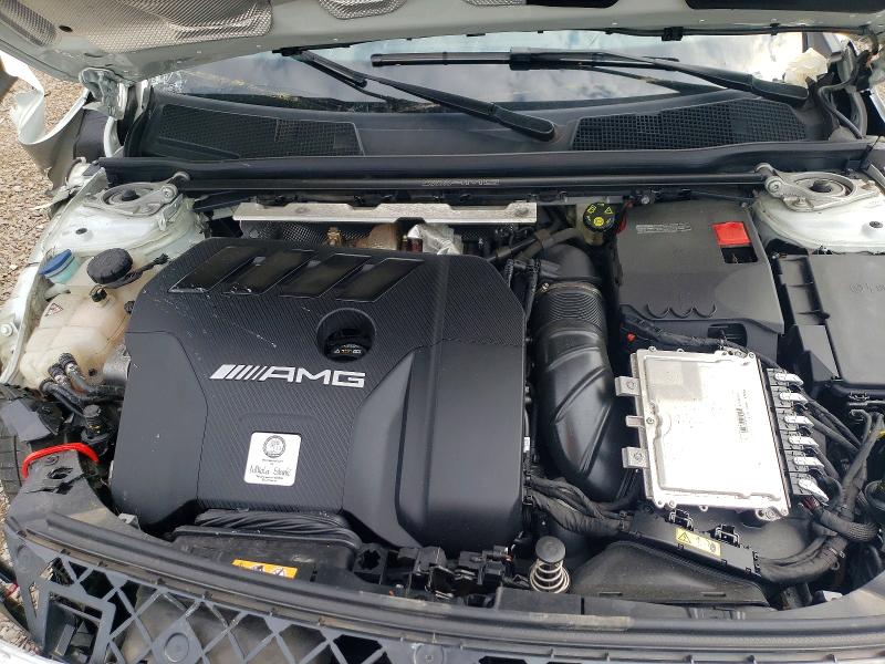 50650736 :رقم المزاد ، W1K5J5DBXNN291439 vin ، 2022 Mercedes-benz Cla مزاد بيع