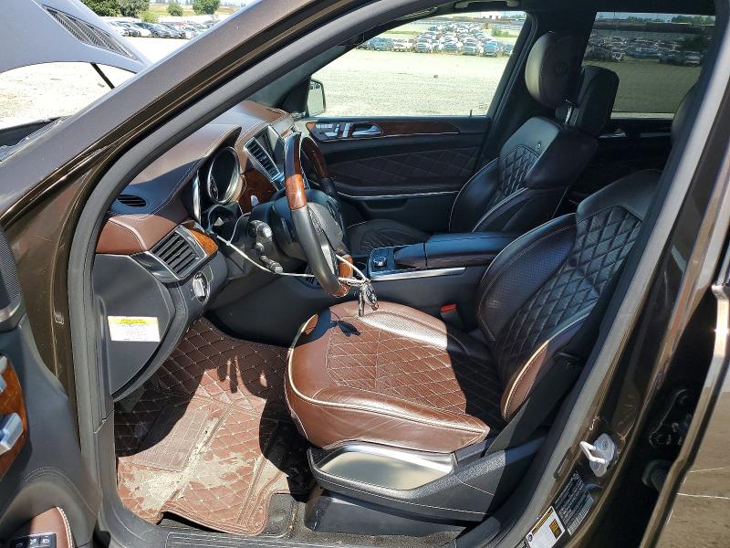 Aukcja sprzedaży 2013 Mercedes-benz Gl, vin: 4JGDF7DE0DA205599, numer aukcji: 51683546